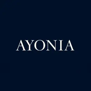 Ayonia™ simple Logo